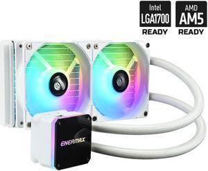 ARCTIC COOLING Liquid Freezer II - 240 ACFRE00046B Multi Compatible  All-In-One CPU Water Cooler LGA 1700 Compatible 