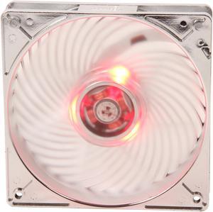 SilverStone Air Penetrator AP121-L AP121-RL Red LED Case Fan