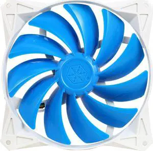 SILVERSTONE FQ141 140mm Ultra-Quiet PWM Fan