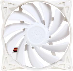 SILVERSTONE FM93 Professional PWM 92mm Fan with Optimal Performance and Low Noise