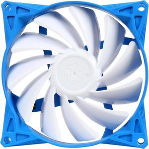 SILVERSTONE FW91 Professional PWM 92mm Fan with Optimal Performance and Low Noise
