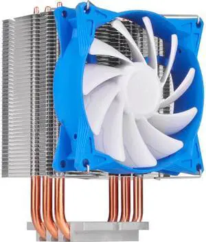 SILVERSTONE AR08 140mm Long life sleeve CPU Cooler