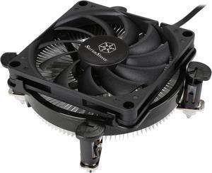SILVERSTONE SST-NT08-115XP 80mm Long-Life Sleeve Bearing CPU Cooling
