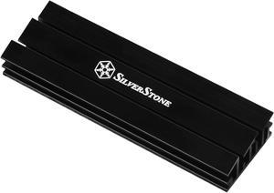SilverStone SST-TP02-M2 M.2 SSD Cooling Kit