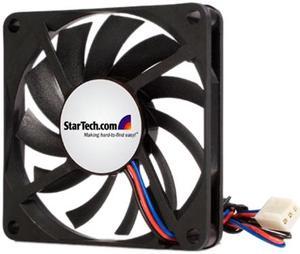 StarTech Replacement 70mm TX3 Dual Ball Bearing CPU Cooler Fan