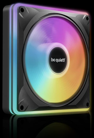 be quiet! Light Wings Pro IO 120mm Expansion Case Fan, Black, 2500 RPM, FDB, BL142 be quiet! Light Wings Pro IO 120mm Expansion Case Fan, Black, 2500 RPM, FDB, BL142