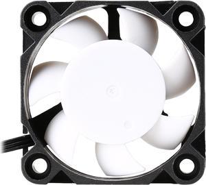 Fractal Design Silent Series R3 Black/White Silence-Optimized 40mm Case Fan