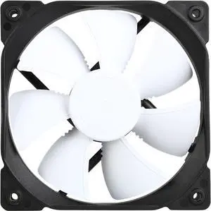 Fractal Design Dynamic GP-12 Black/White Hydraulic Bearing 120mm Case Fan