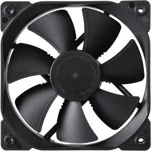 Fractal Design Dynamic X2 GP-12 120mm Black Edition FD-FAN-DYN-X2-GP12-BK Case Fan