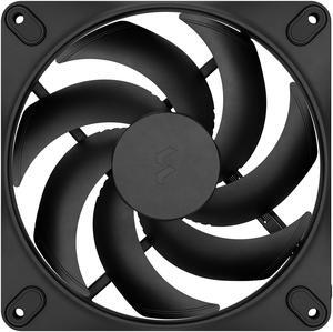 Fractal Design Momentum 14 PWM Black 140 mm FDB (Fluid Dynamic Bearing) PC Case Fan
