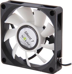 GELID Solutions Slient 7 FN-SX07-22 70mm Case Fan