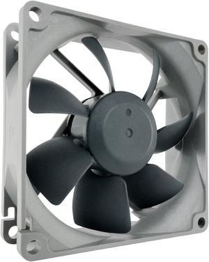 Noctua Noctua NF-R8 redux-1800 PWM, High Performance Cooling Fan, 4-Pin, 1800 RPM (80mm, Grey) NF-R8 redux-1800 PWM 80x80x25 mm Case Fan