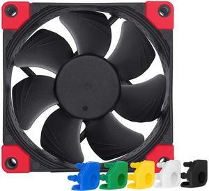 Noctua NF-A8 PWM chromax.black.swap 80mm Case Fan
