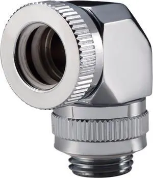 Phanteks PH-RA90_CR12 12mm Hard Tube Rotary Fitting 90