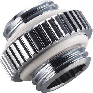 Phanteks Glacier Series Fittings PH-MMA_CR_G1/4 Male-Male 5MM Extension