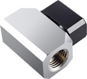 Phanteks Glacier Series PH-BVA_BK_G1/4 G1/4 Premium Ball Valve