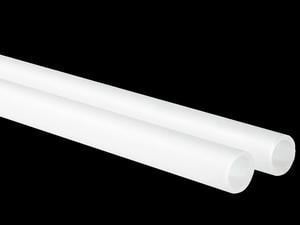 Phanteks Glacier EZ-Fit 16 HI-PMMA Tube, 16x12mm Hi-Impact PMMA, Acrylic, 2x 90CM length tubes, Frosted