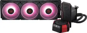 MSI CORELIQUID A17 MLG EDITION, Global, 3 x ARGB Gen2 Fan , ARGB Gen2 Block, Bilingual Color Box MSI CORELIQUID A17 MLG EDITION, Global, 3 x ARGB Gen2 Fan , ARGB Gen2 Block, Bilingual Color Box
