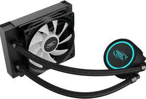 DEEPCOOL GAMMAXX L120 V2 Water Cooler DEEPCOOL GAMMAXX L120 V2 Water Cooler