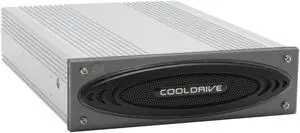 COOLER MASTER LHD-V07-UK Aluminum Aluminum HDD CoolDrive Lite