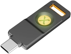SecuX PUFido Drive 2 Key - F03Q SecuX PUFido Drive 2 Key - F03Q