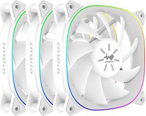 IN WIN Sirius Extreme Pure ASE120P Addressable RGB Fan - Triple Pack