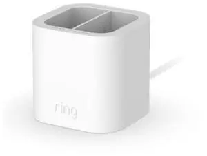 Ring Charging Station, Quick Release Battery Pack