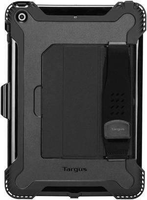 Targus SafePort Rugged Case for iPad 10.2-inch (Black) - For Apple iPad Air, iPad Pro, iPad (7th Generation), iPad (9th Generation), iPad (8th Generation) Tablet - Black - THD498GLZ