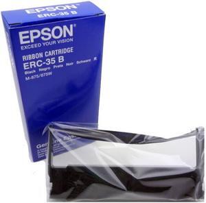 Epson Ribbon Cartridge - Black