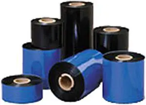 Cognitive TPG 04-00-0028-07 Wax/Resin Thermal Transfer Label Ribbon, 4.25" x 3150" - 1 Roll