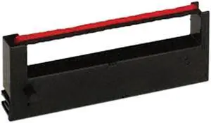 Copi-Mate Ribbon - Red, Black