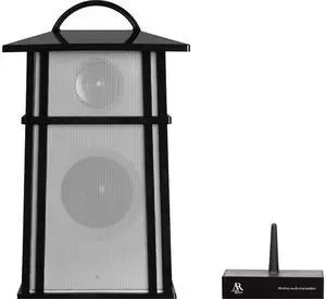 Acoustic Research AWS5B3 Speaker System - 5 W RMS - Wireless Speaker(s) - Silver