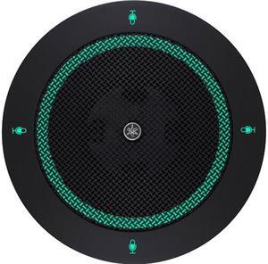 Yamaha RM-TT-B Black RM Wired Tabletop Microphone - Black
