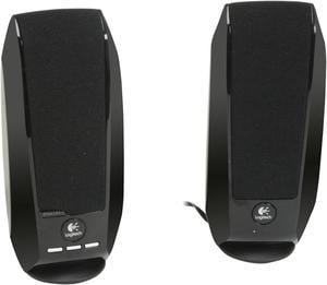  Logitech Z407 Bluetooth Computer Speakers with Subwoofer and  Wireless Control, Immersive Sound, Premium Audio with Multiple Inputs, USB  Speakers, Black : Electronics
