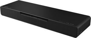 Panasonic SC-HTB01 2.1 SoundSlayer Gaming Speaker for PC/Theater Bar with Dolby Atmos, Built-in Subwoofer, Bluetooth