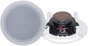 PYLE PDIC81RD In-Ceiling Speaker Pair