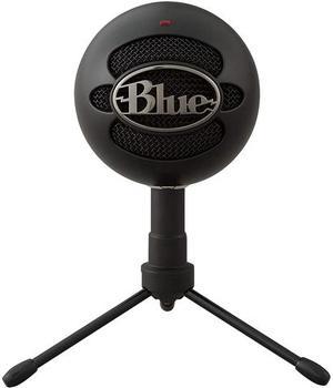 Blue Microphones Snowball iCE 1202 Black USB Connector Snowball Black iCE + PUBG Bundle