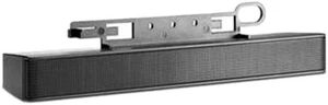 HP NQ576AA LCD Bar Speaker System HP NQ576AA LCD Bar Speaker System