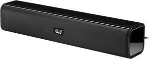 Adesso XTREAM S5 5W x 2 2.0 USB Sound Bar Speaker 5W x 2