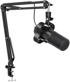 FIFINE K688 Neo USB/XLR Podcast Microphone - Dynamic Pro Mic, Mute & Monitor for Streaming, Gaming, Vocal & Music Recording Audio, for PC USB-C Smartphone Mixer, boom arm FIFINE K688 Neo USB/XLR Podcast Microphone - Dynamic Pro Mic, Mute & Monitor for Streaming, Gaming, Vocal & Music Recording Audio, for PC USB-C Smartphone Mixer, boom arm