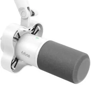 FIFINE K688 Neo USB/XLR Podcast Microphone - Dynamic Pro Mic, Mute & Monitor for Streaming, Gaming, Vocal & Music Recording Audio, for PC USB-C Smartphone Mixer, boom arm FIFINE K688 Neo USB/XLR Podcast Microphone - Dynamic Pro Mic, Mute & Monitor for Streaming, Gaming, Vocal & Music Recording Audio, for PC USB-C Smartphone Mixer, boom arm