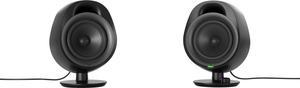 SteelSeries - Arena 3 Bluetooth Gaming Speakers with Polished 4" Drivers