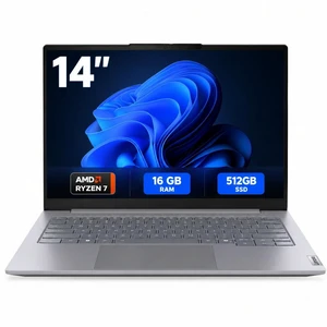 Lenovo ThinkBook 14 G9 AHP 21V00003US 14" Touchscreen Notebook - WUXGA - 60 Hz - AMD Ryzen 7 250 - 16 GB - 512 GB SSD - English Keyboard - Arctic Gray - AMD Chip - 1920 x 1200 - Windows 11 Pro - Lenovo ThinkBook 14 G9 AHP 21V00003US 14" Touchscreen Notebook - WUXGA - 60 Hz - AMD Ryzen 7 250 - 16 GB - 512 GB SSD - English Keyboard - Arctic Gray - AMD Chip - 1920 x 1200 - Windows 11 Pro -
