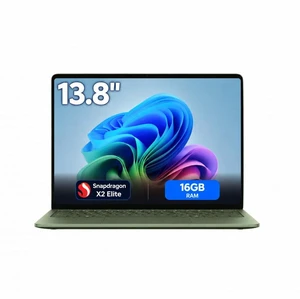 Microsoft - Surface Laptop - 13.8" 2K Touchscreen - Snapdragon X2 Elite (12 Core) 2026 - 16GB Memory - 1TB Storage - Emerald Microsoft - Surface Laptop - 13.8" 2K Touchscreen - Snapdragon X2 Elite (12 Core) 2026 - 16GB Memory - 1TB Storage - Emerald