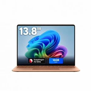 Microsoft - Surface Laptop - 13.8" 2K Touchscreen - Snapdragon X2 Elite (12 Core) 2026 - 16GB Memory - 1TB Storage - Dune Microsoft - Surface Laptop - 13.8" 2K Touchscreen - Snapdragon X2 Elite (12 Core) 2026 - 16GB Memory - 1TB Storage - Dune