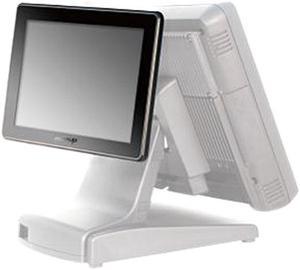 Posiflex LM301 9.7" LCD 2nd Monitor Bezel-free Display, 1024 x 768 Rear-mounted, Black - LM3010EX000