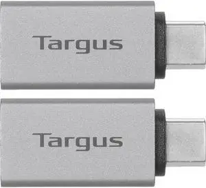 Targus ACA979GL USB/USB-C Data Transfer Adapter 2 pack