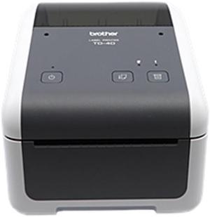 4.3IN DESKTOP PRINTER, DT, 203DPI, 8IPS, USB/ SER, 2 YEARS PREMIER WARRANTY