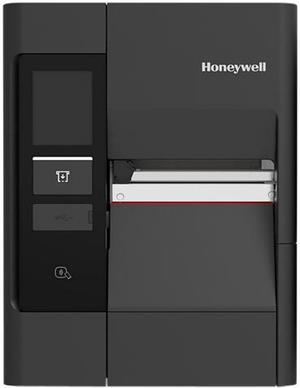 Honeywell PX940A 4" Industrial Thermal Transfer & Direct Thermal Printer with Integrated Label Verification, 3.5" Color Touch LCD, 300 dpi, USB, USB Host, Serial, Ethernet, BLE 4.0 - PX940A00100000302