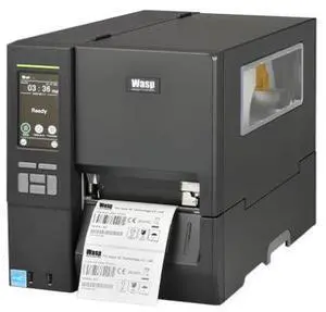 Wasp WPL614Plus Industrial Barcode Printer - 203 DPI - Dynamic Remote Printer Management - Wi-Fi: Supports 802.11 a/b/g/n/ac - Bluetooth 4.2 (633809009341) Wasp WPL614Plus Industrial Barcode Printer - 203 DPI - Dynamic Remote Printer Management - Wi-Fi: Supports 802.11 a/b/g/n/ac - Bluetooth 4.2 (633809009341)